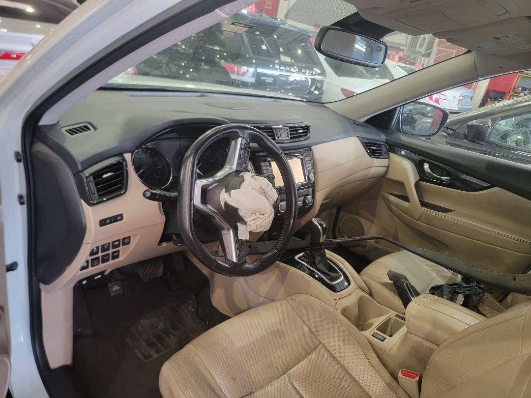 2017 NISSAN ROGUE — 176218 Miles — Lot HW252788 — Main - Marhaba Auctions Used Cars - Image 7