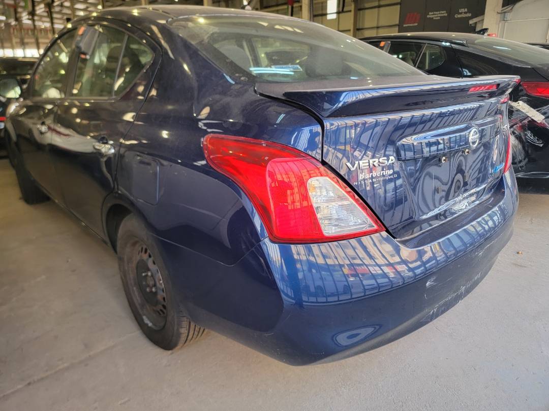 2013 NISSAN VERSA — 110989 Miles — Lot L855753 — Main - Marhaba Auctions Used Cars - Image 5