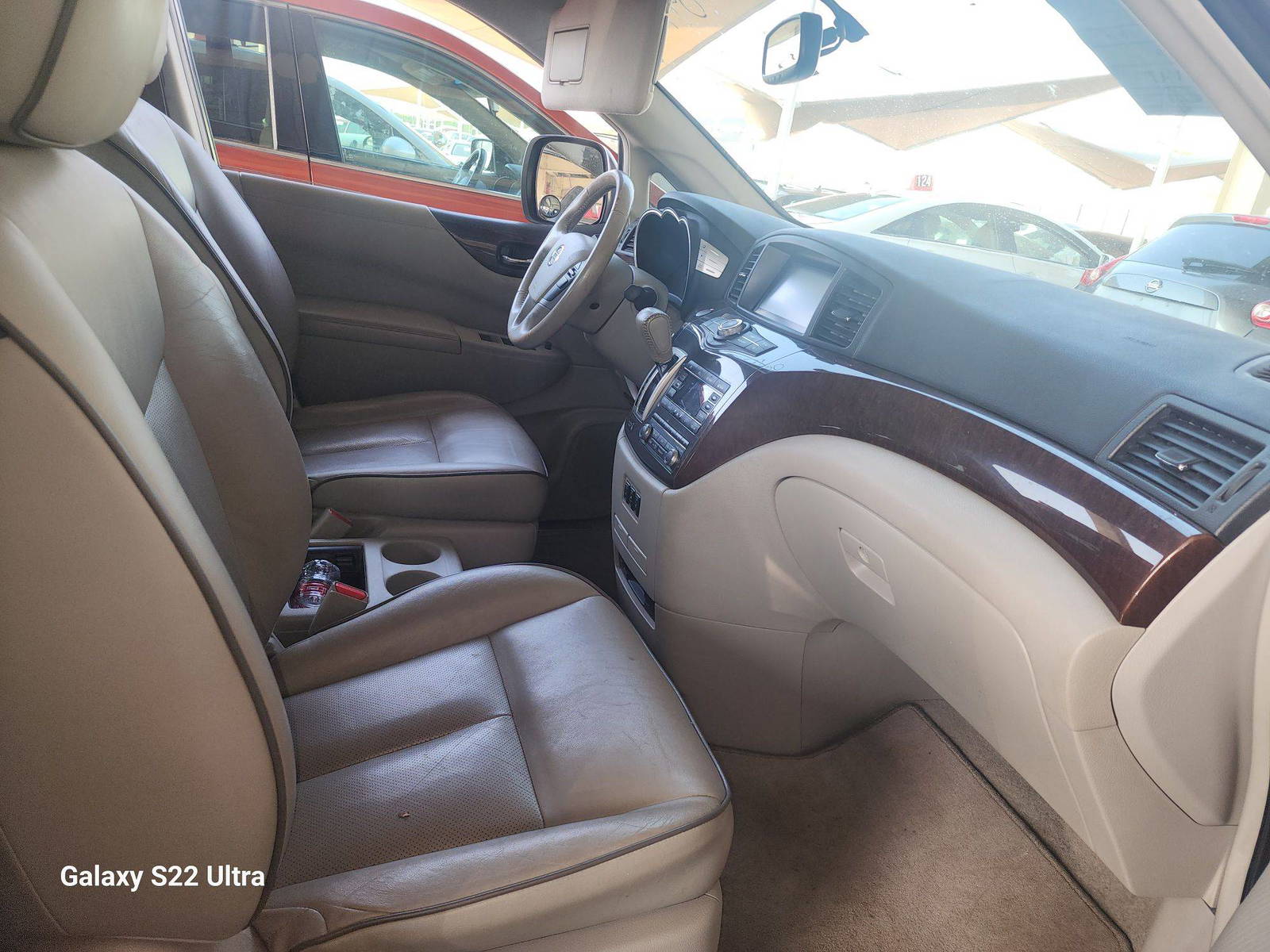 2012 NISSAN QUEST — 142600 Miles — Lot 38218088 - Marhaba Auctions Used Cars - Image 7