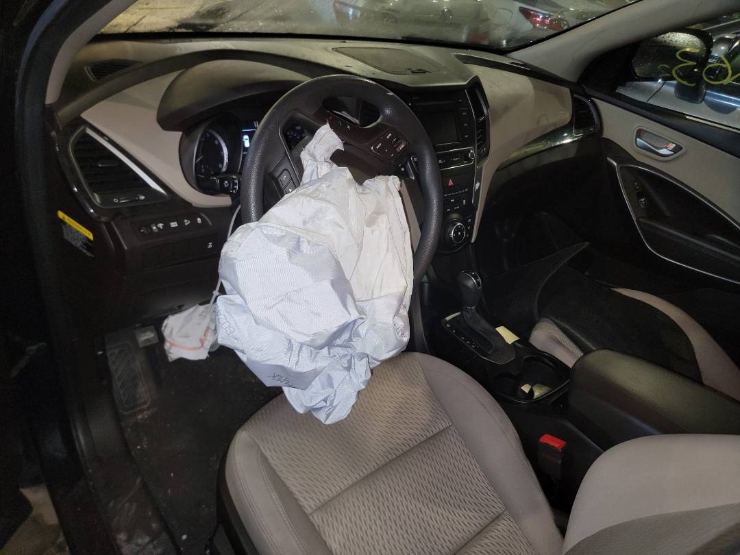 2018 HYUNDAI SANTA FE SPORT — 128497 Miles — Lot 64100263 - Marhaba Auctions Used Cars - Image 8