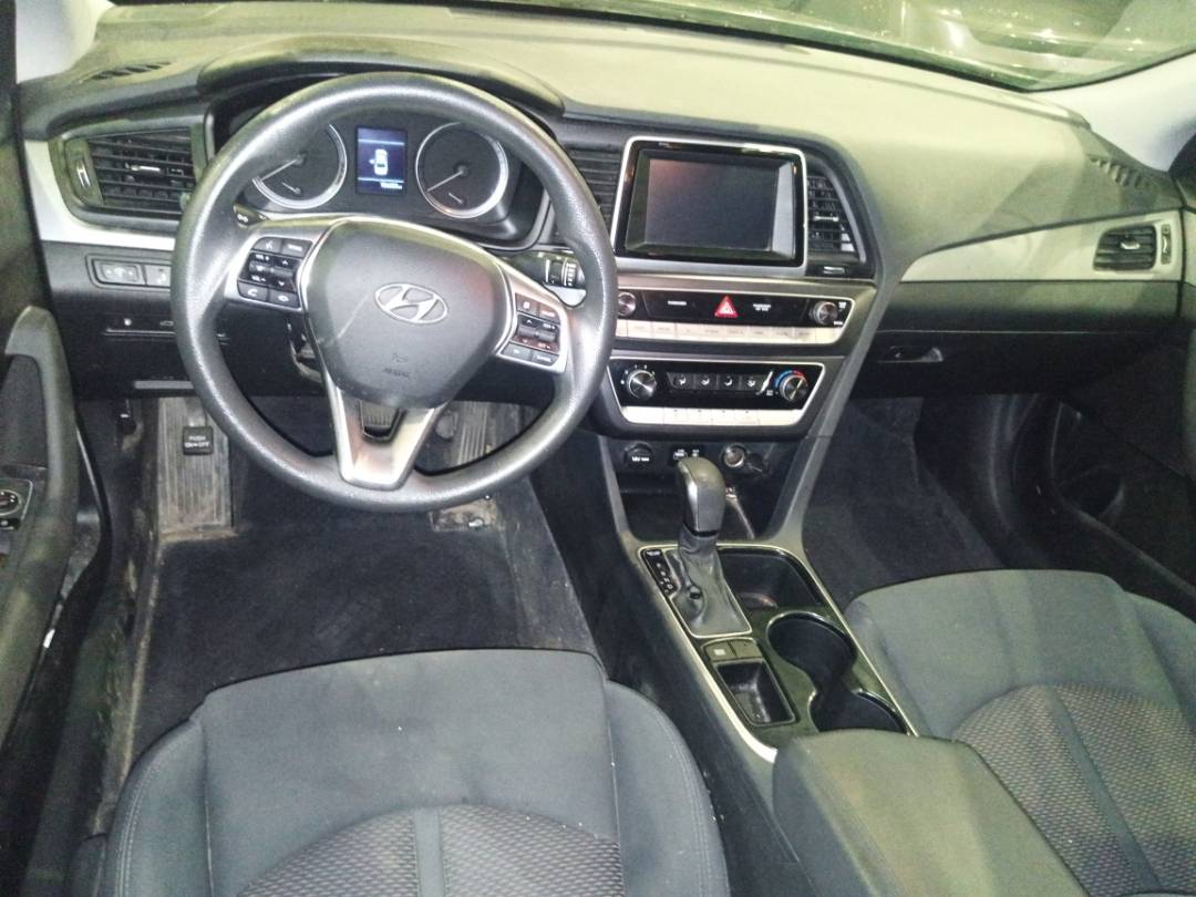 2018 HYUNDAI SONATA — 156683 Miles — Lot 617922 - Marhaba Auctions Used Cars - Image 5
