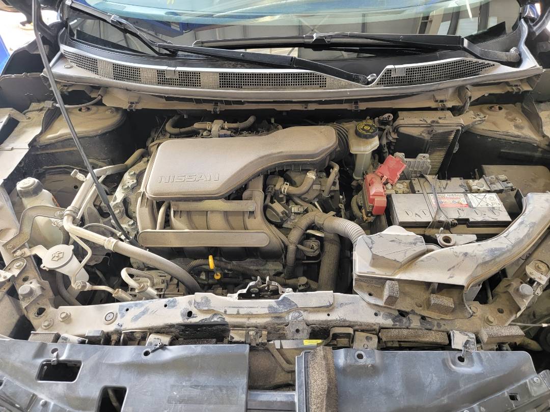2019 NISSAN ROGUE SPORTS — 169517 KM — Lot KW217688 — Main - Marhaba Auctions Used Cars - Image 10