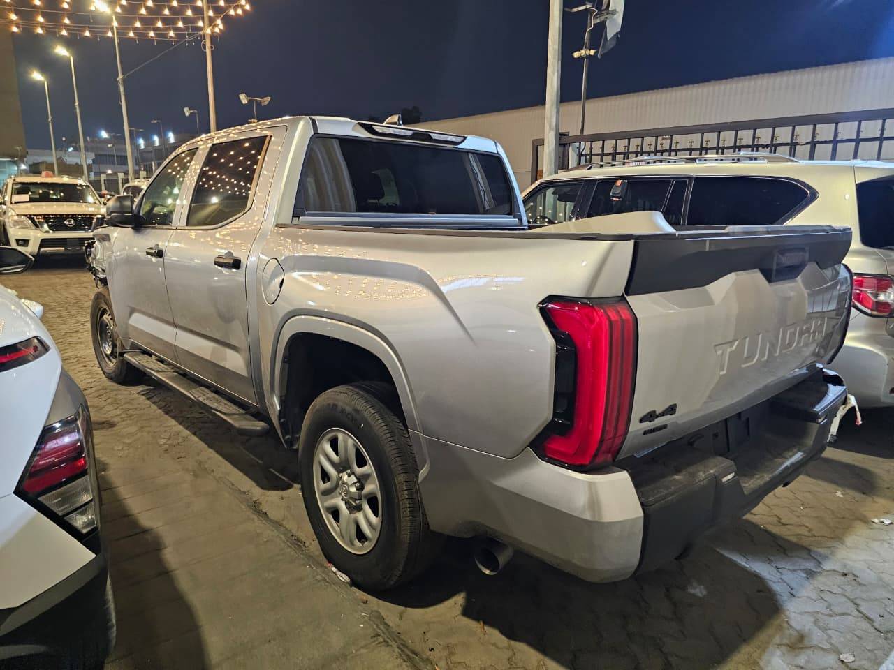 2024 TOYOTA TUNDRA — 11499 Miles — Lot X175816 — Main - Marhaba Auctions Used Cars - Image 6