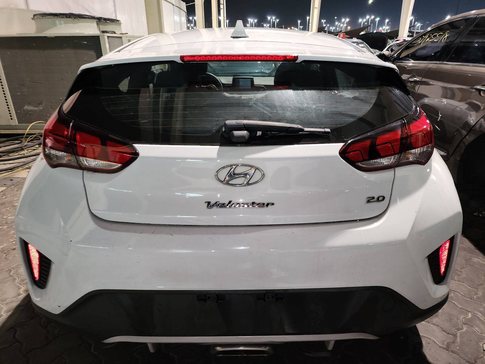 2019 HYUNDAI VELOSTER — 73822 Miles — Lot 78203023 - Marhaba Auctions Used Cars - Image 11
