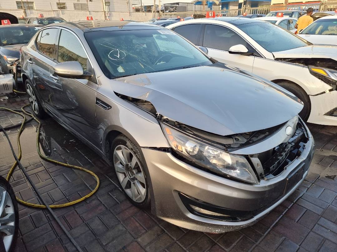 2013 KIA OPTIMA — 157466 Miles — Lot 187513 — Ind. 12 - Marhaba Auctions Used Cars - Image 5