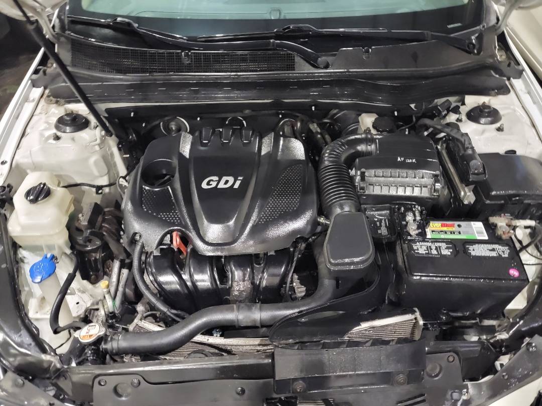 2013 KIA OPTIMA — 150993 Miles — Lot G253507 — Main - Marhaba Auctions Used Cars - Image 7