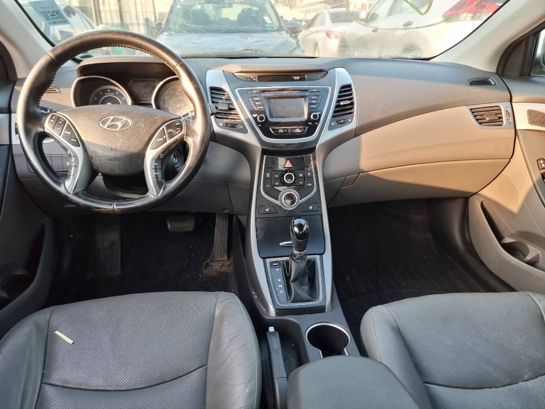 2015 HYUNDAI ELANTRA — 193192 Miles — Lot 125487 — Main - Marhaba Auctions Used Cars - Image 8
