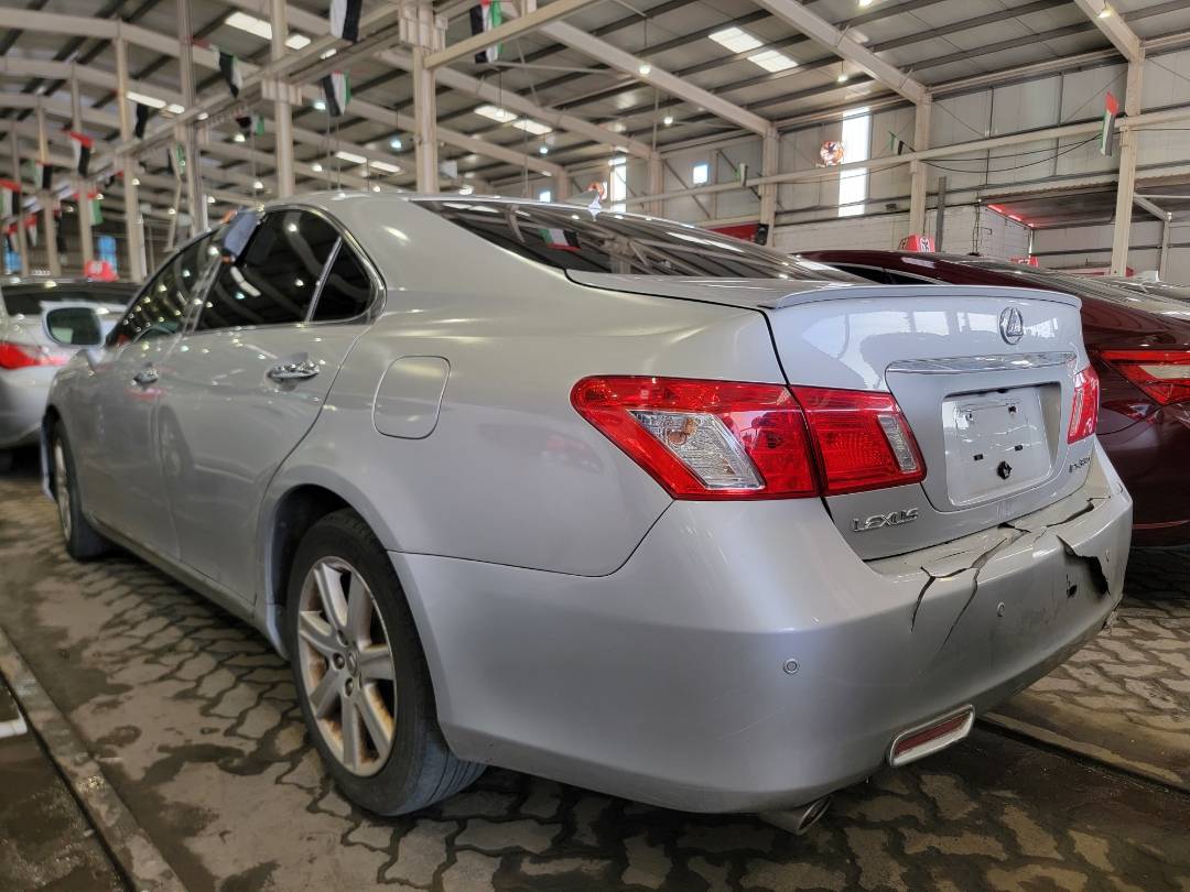 2007 LEXUS ES 350 — 261886 Miles — Lot 39430194 - Marhaba Auctions Used Cars - Image 5