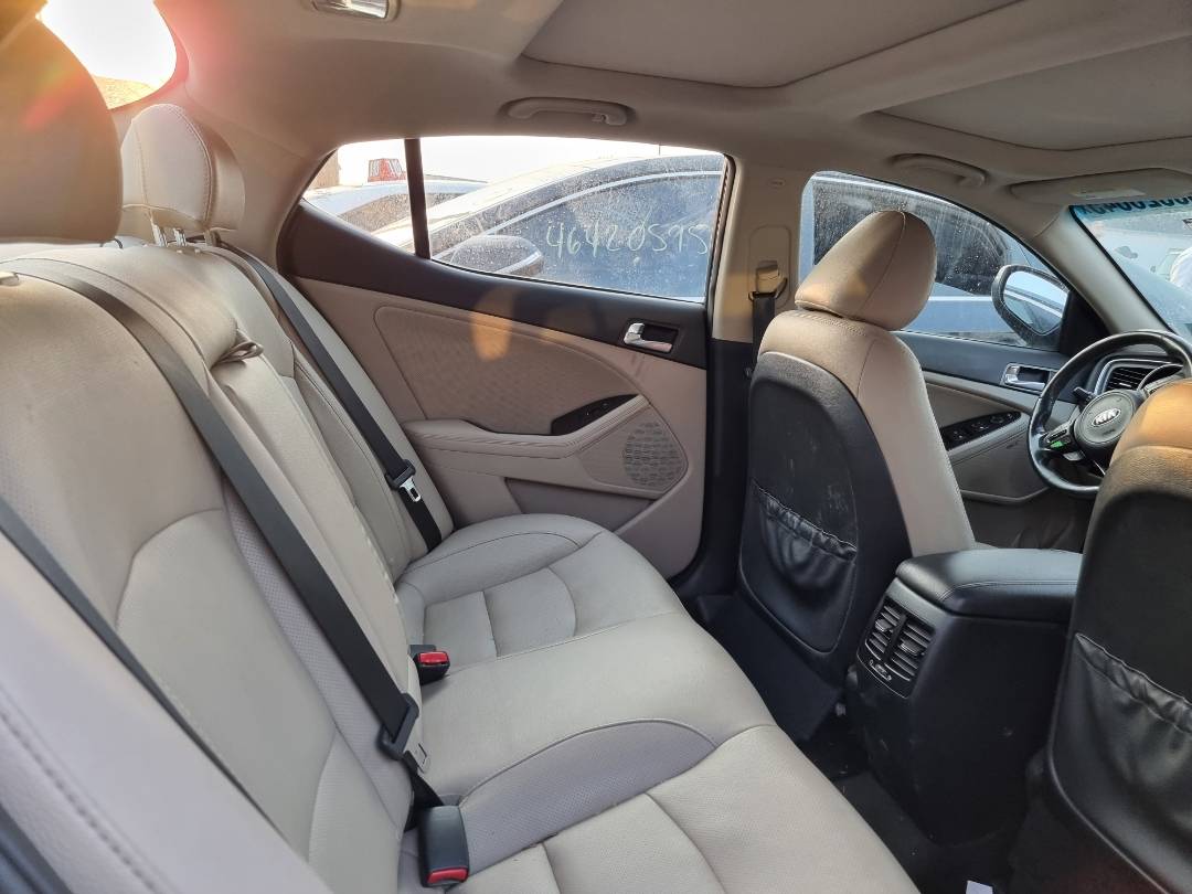 2015 KIA OPTIMA — 153143 Miles — Lot 508565 — Ind. 12 - Marhaba Auctions Used Cars - Image 7