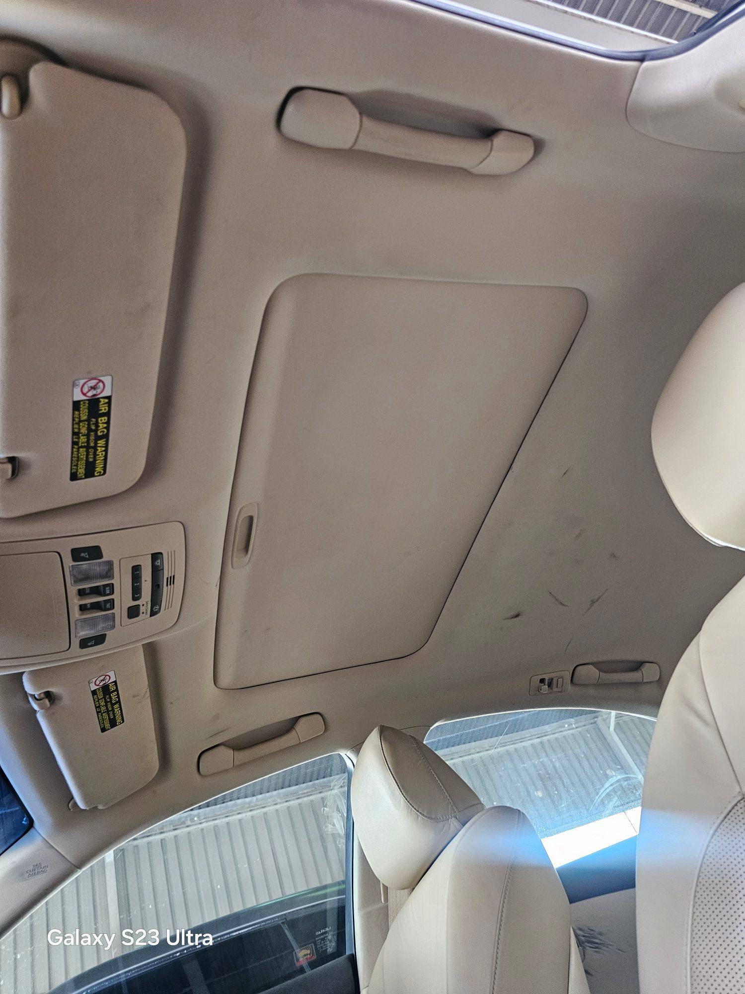 LEXUS ES 350 2011 - Marhaba Auction Used Cars - Image 11