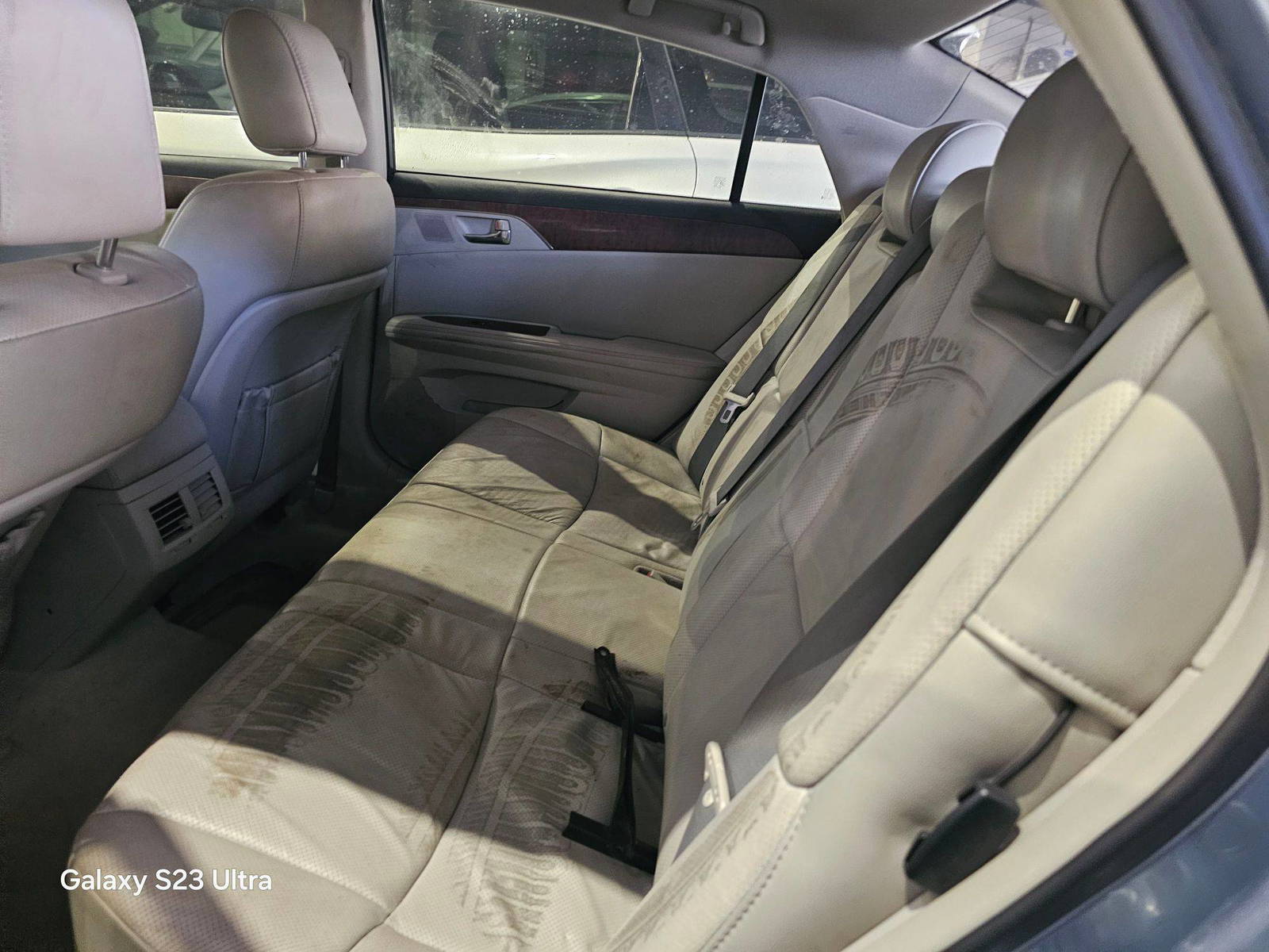 2011 TOYOTA AVALON — 131386 Miles — Lot U406222 — Main - Marhaba Auctions Used Cars - Image 11