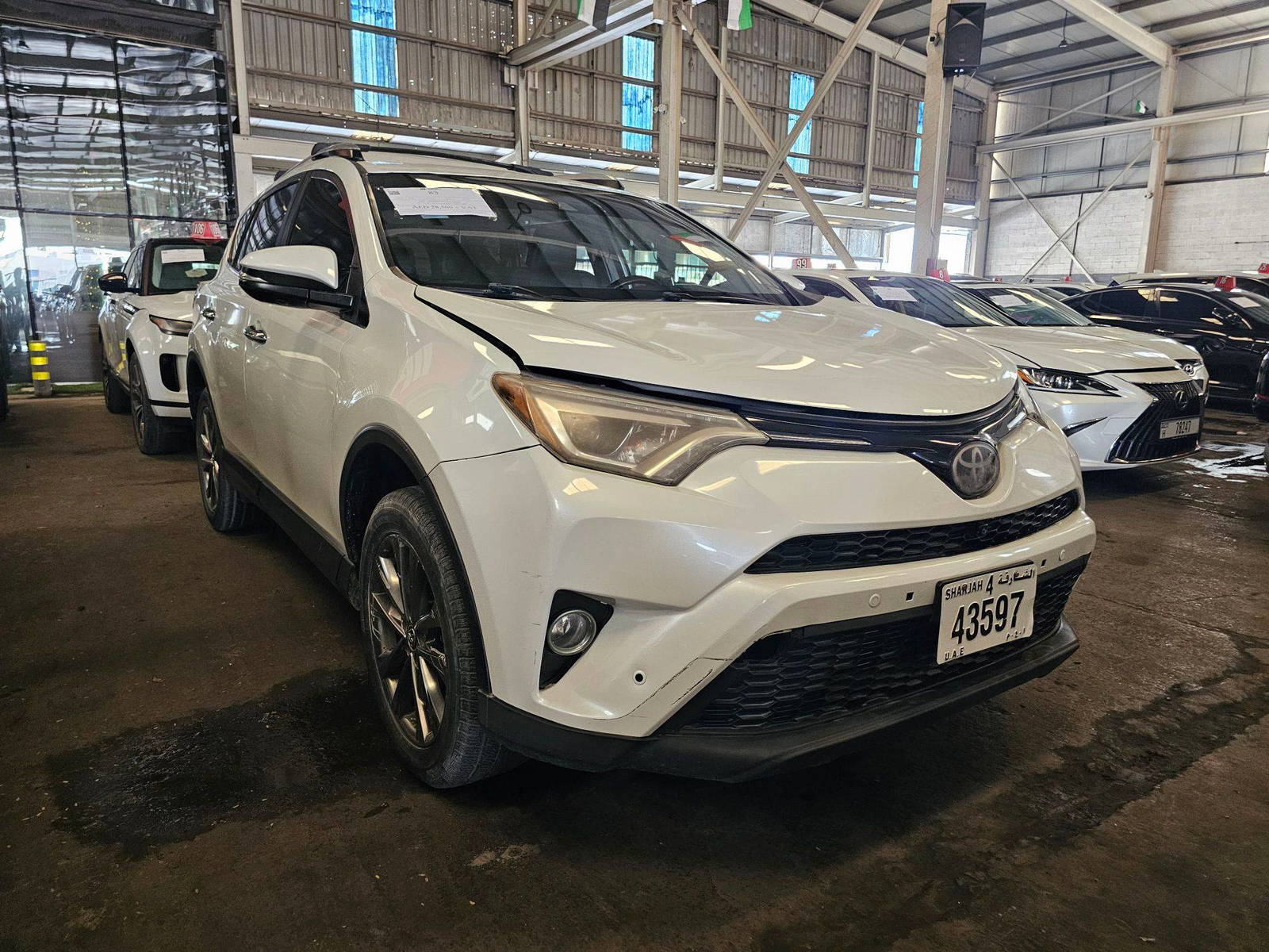 Toyota RAV4 2018 view 2