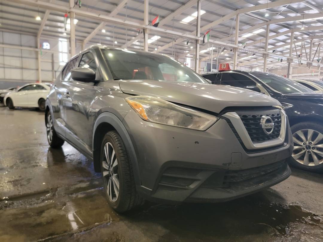 2018 NISSAN KICKS — 121029 Miles — Lot XJL521982 — Main - Marhaba Auctions Used Cars - Image 4