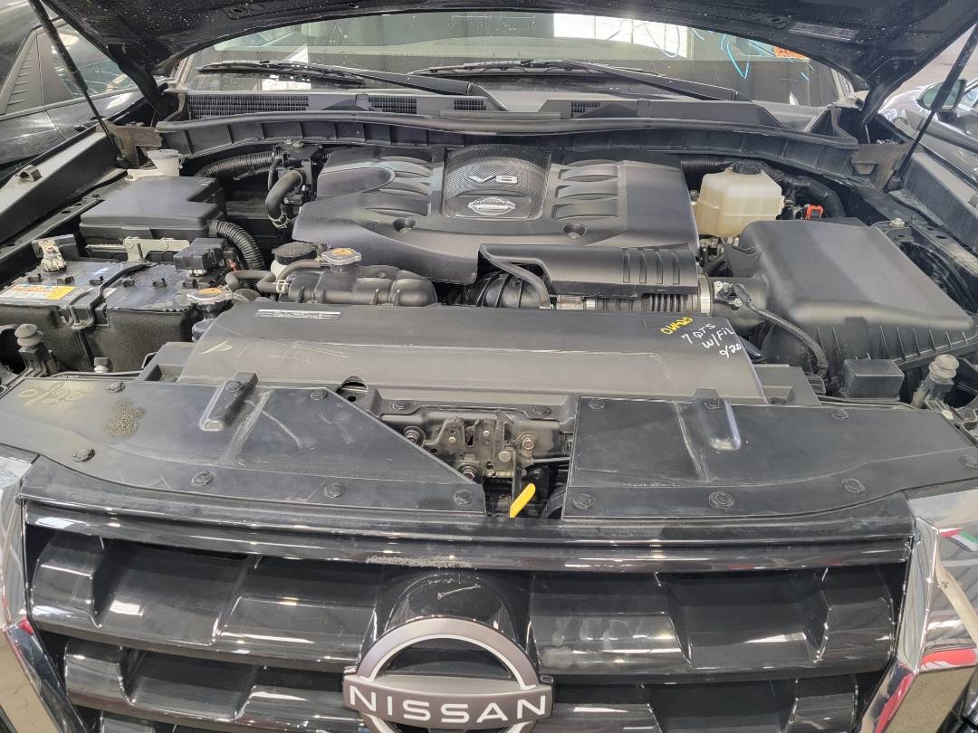 2022 NISSAN ARMADA — 33369 Miles — Lot 9815069 — Main - Marhaba Auctions Used Cars - Image 12