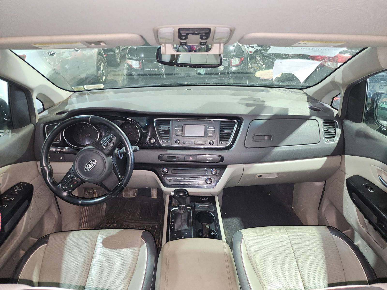 2015 KIA SEDONA — 120045 Miles — Lot 2913002 — Main - Marhaba Auctions Used Cars - Image 8
