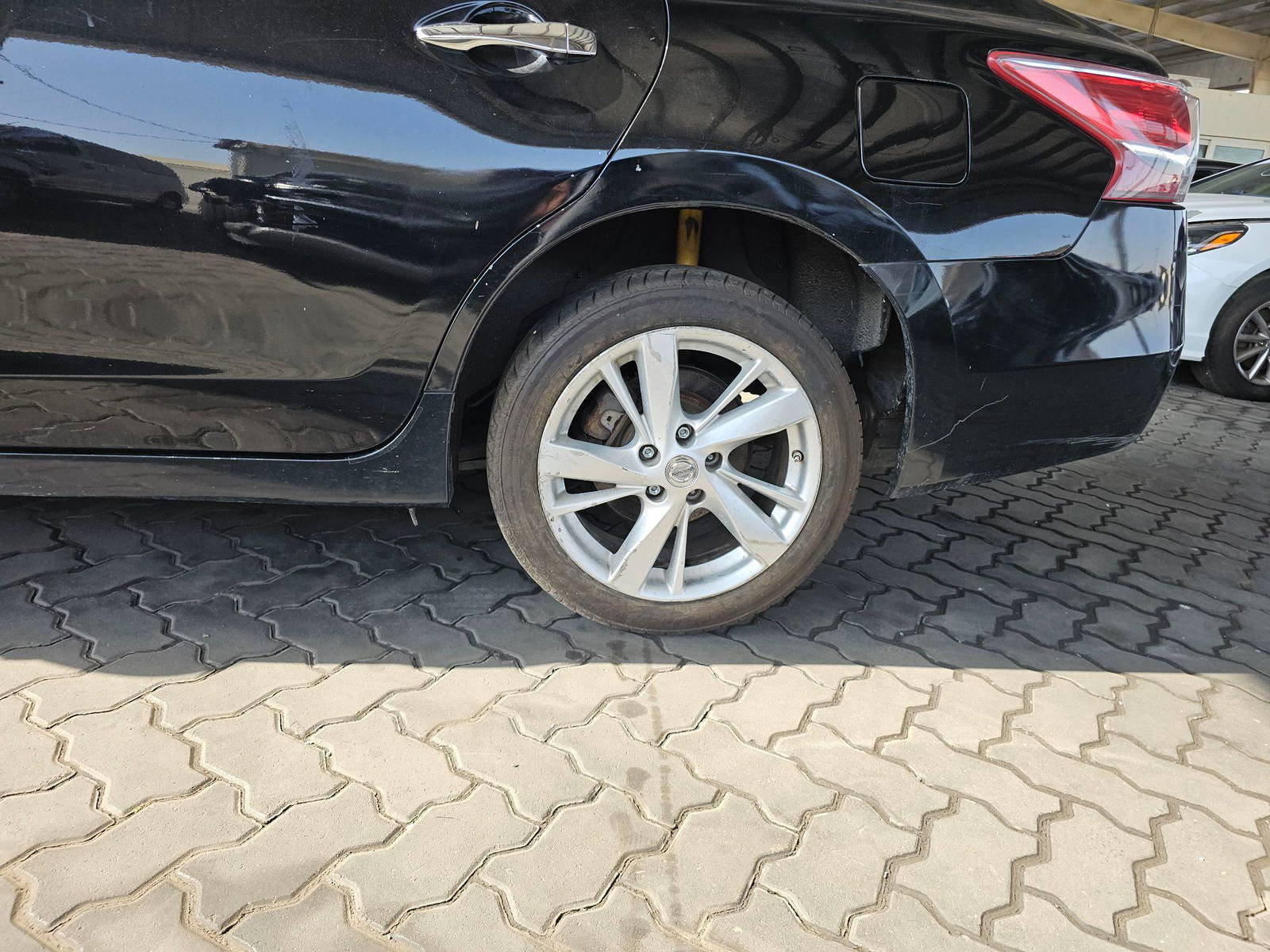 2013 NISSAN ALTIMA — 211738 Miles — Lot P5DC109413 — Souq - Marhaba Auctions Used Cars - Image 12