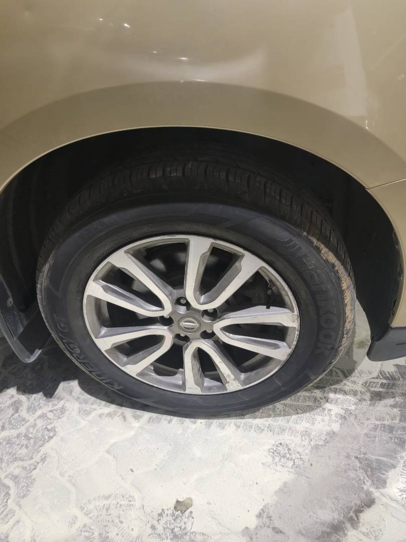 2013 NISSAN PATHFINDER — 210672 Miles — Lot DC632541 — Main - Marhaba Auctions Used Cars - Image 11