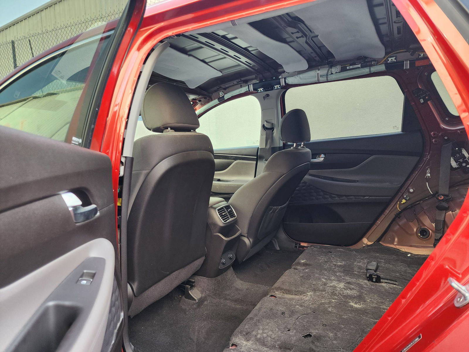 HYUNDAI SANTA FE 2019 - Marhaba Auction Used Cars - Image 7