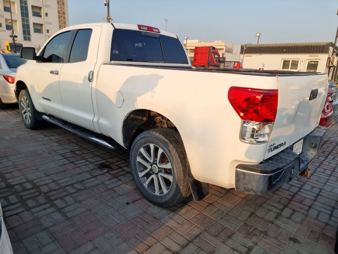 2012 TOYOTA TUNDRA — 297079 Miles — Lot 125487 — Ind. 12 - Marhaba Auctions Used Cars - Image 5
