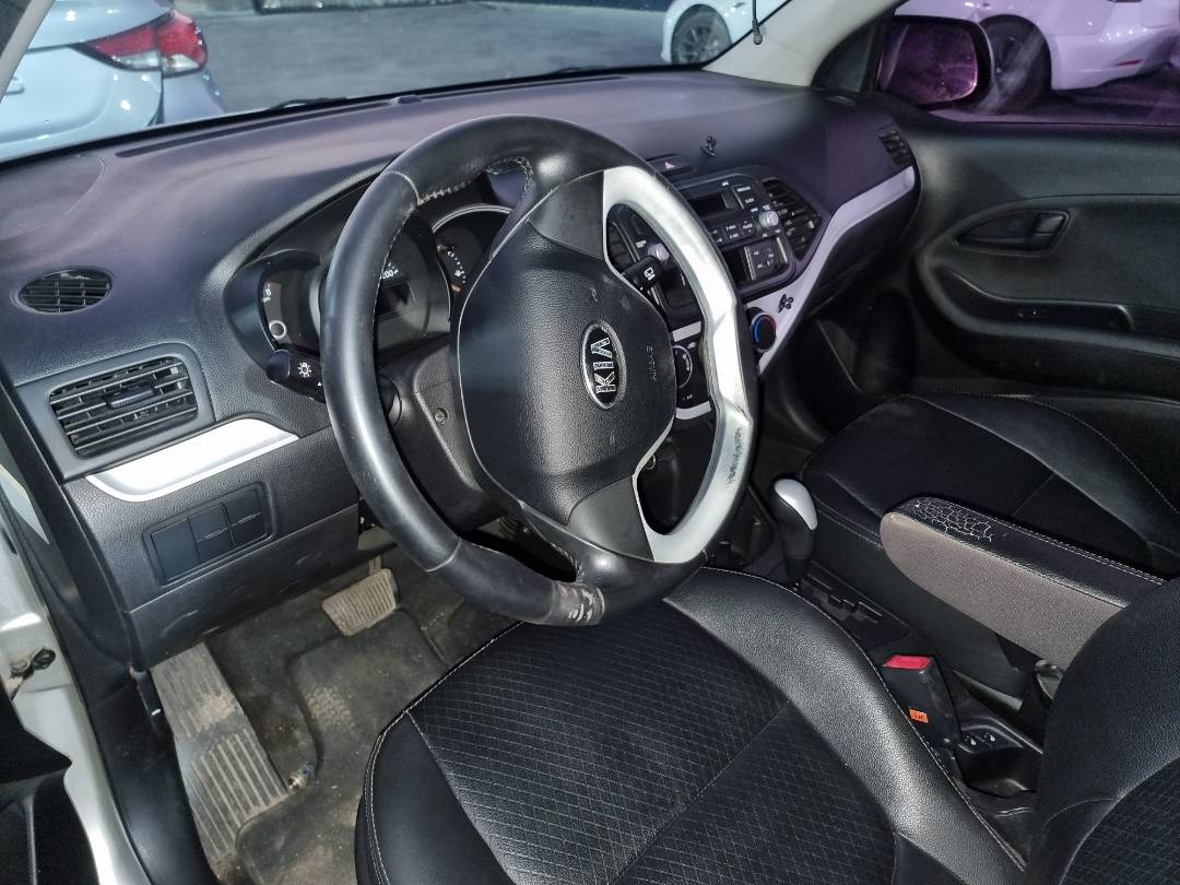 2013 KIA MORNING — 134601 KM — Lot 215478 — Ind. 12 - Marhaba Auctions Used Cars - Image 6