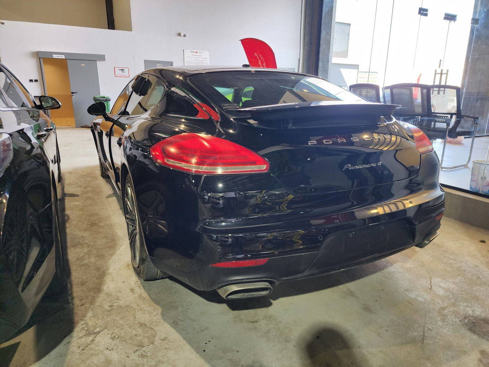 2016 PORSCHE PANAMERA S — 97688 Miles — Lot 40844831 — Souq - Marhaba Auctions Used Cars - Image 6