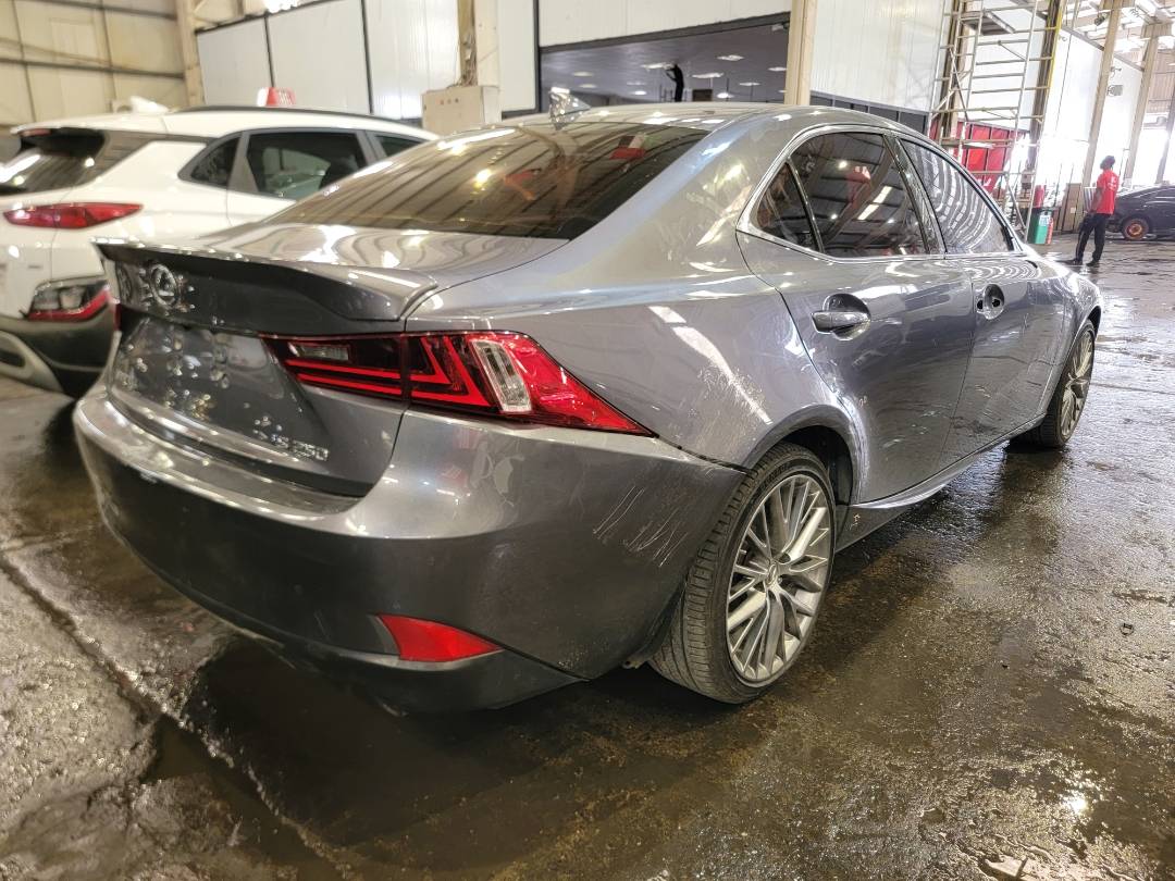 2015 LEXUS IS 250 — 157737 Miles — Lot F5053123 — Main - Marhaba Auctions Used Cars - Image 4