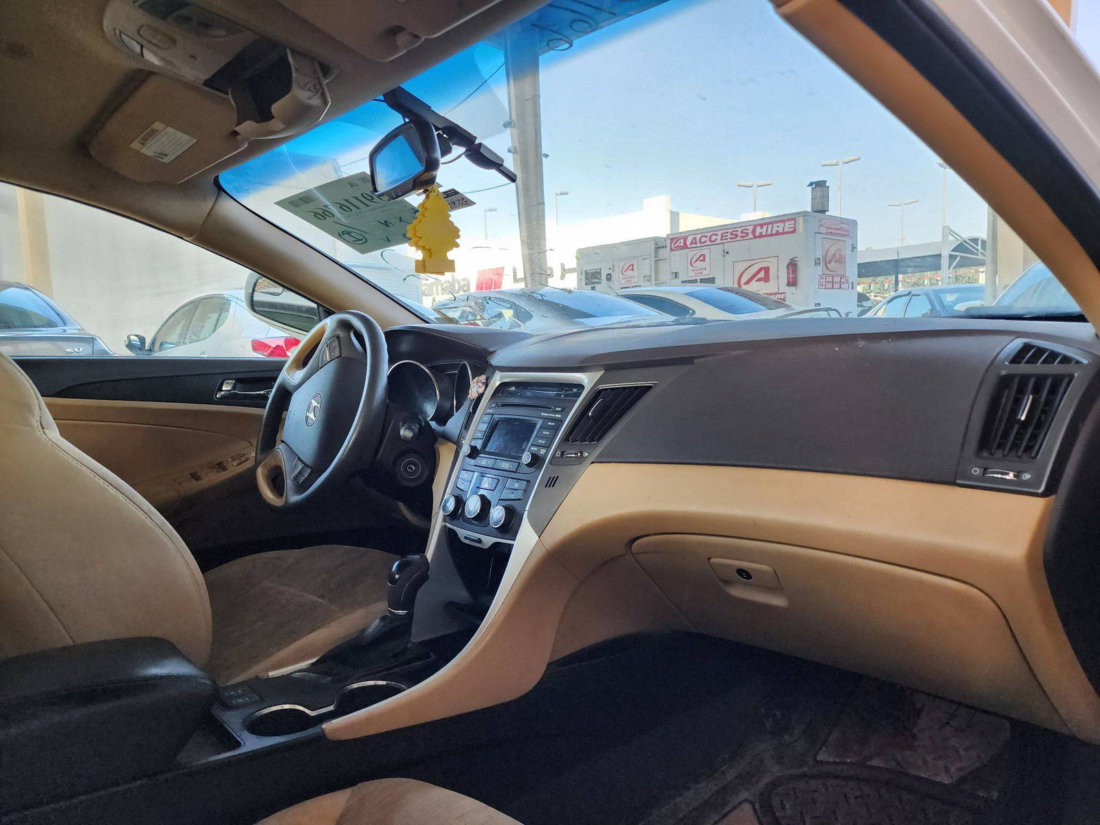 2014 HYUNDAI SONATA — 179460 Miles — Lot 39116766 — Main - Marhaba Auctions Used Cars - Image 5