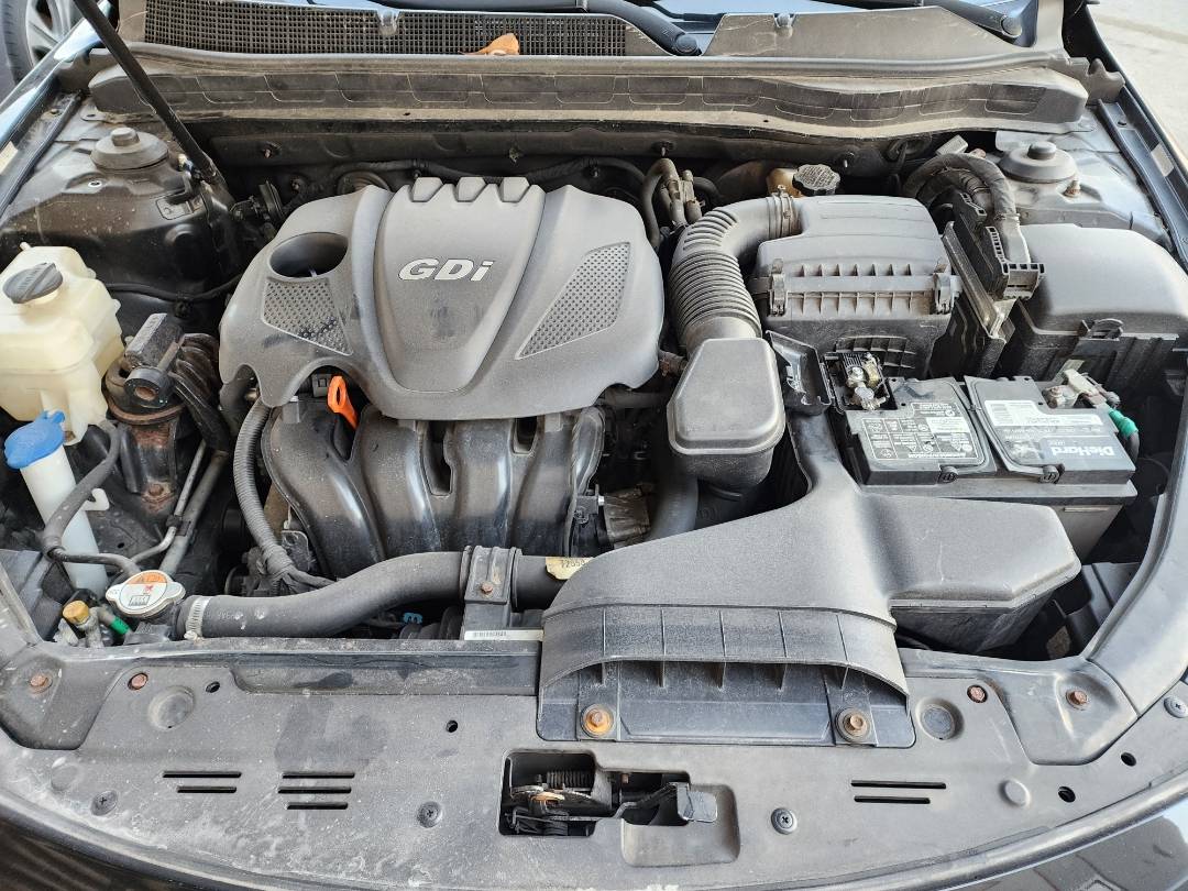 2015 KIA OPTIMA — 185434 Miles — Lot 80917573 - Marhaba Auctions Used Cars - Image 12