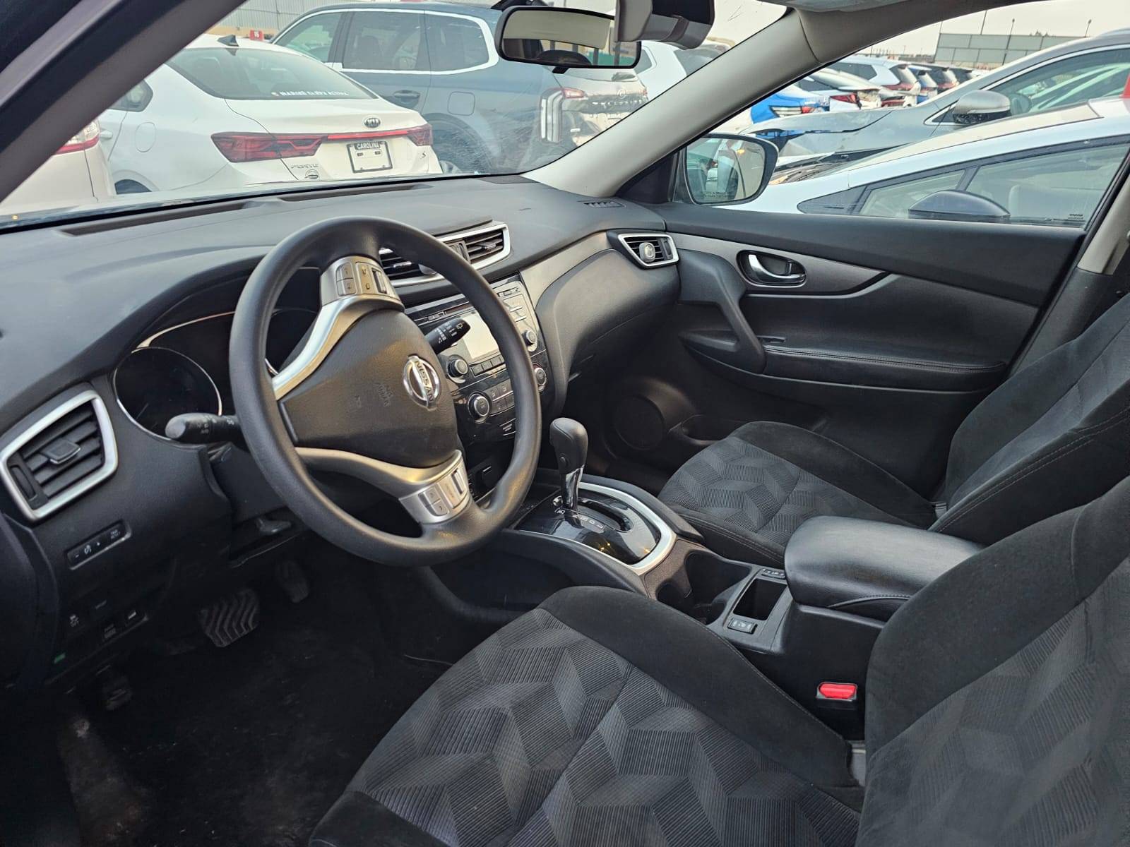 2016 NISSAN ROGUE — 172668 KM — Lot GC867062 - Marhaba Auctions Used Cars - Image 6