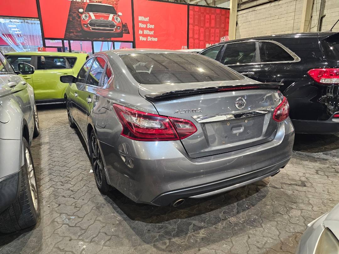 2017 NISSAN ALTIMA — 181401 Miles — Lot 7864704 — Main - Marhaba Auctions Used Cars - Image 6