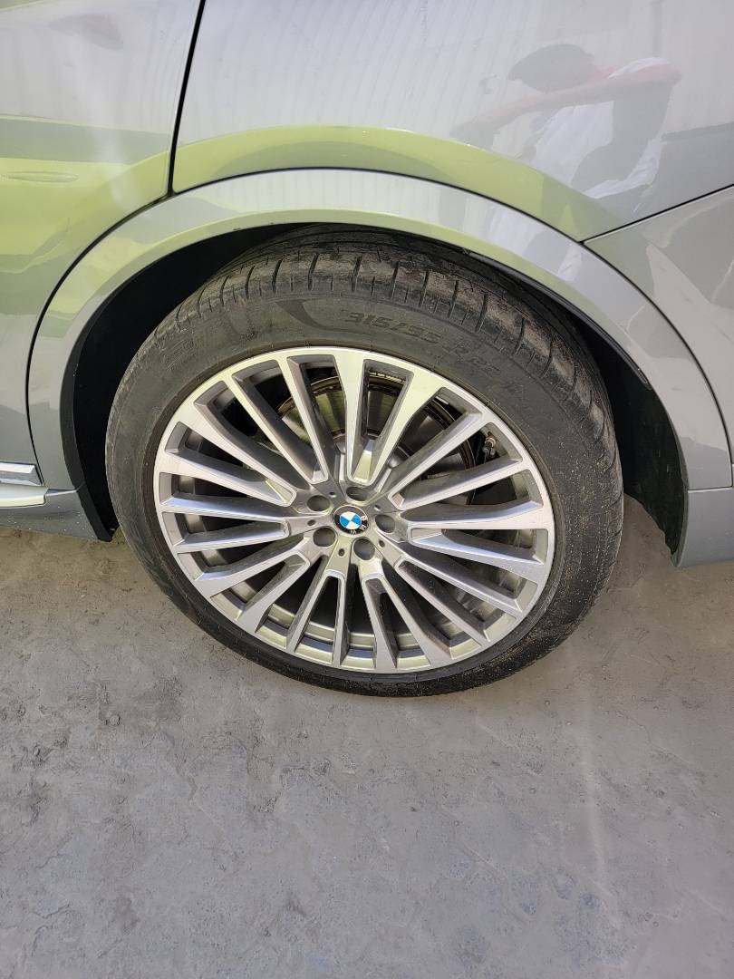 2023 BMW X7 XDRIVE40I — 19708 KM — Lot 6P9N49914 — Main - Marhaba Auctions Used Cars - Image 9