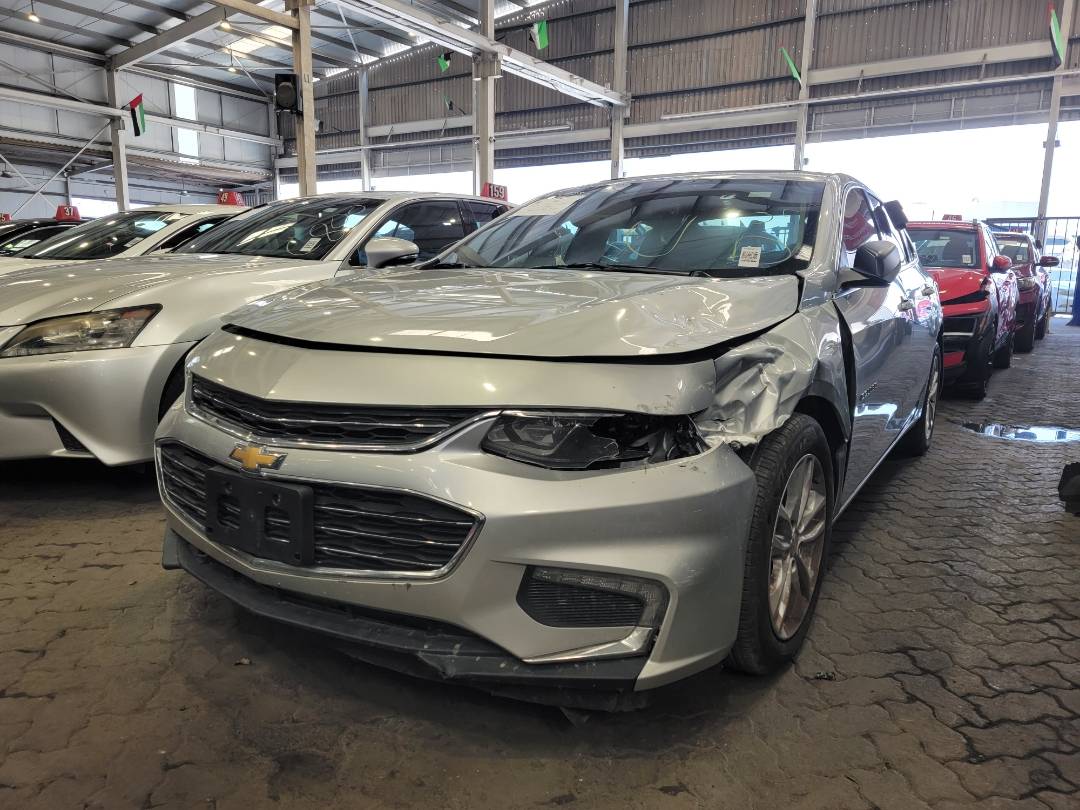 2018 CHEVROLET MALIBU — 138369 Miles — Lot 81202094 — Main - Marhaba Auctions Used Cars - Image 5