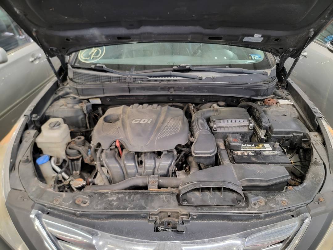 2011 HYUNDAI SONATA — 243414 Miles — Lot 60170274 — Main - Marhaba Auctions Used Cars - Image 11