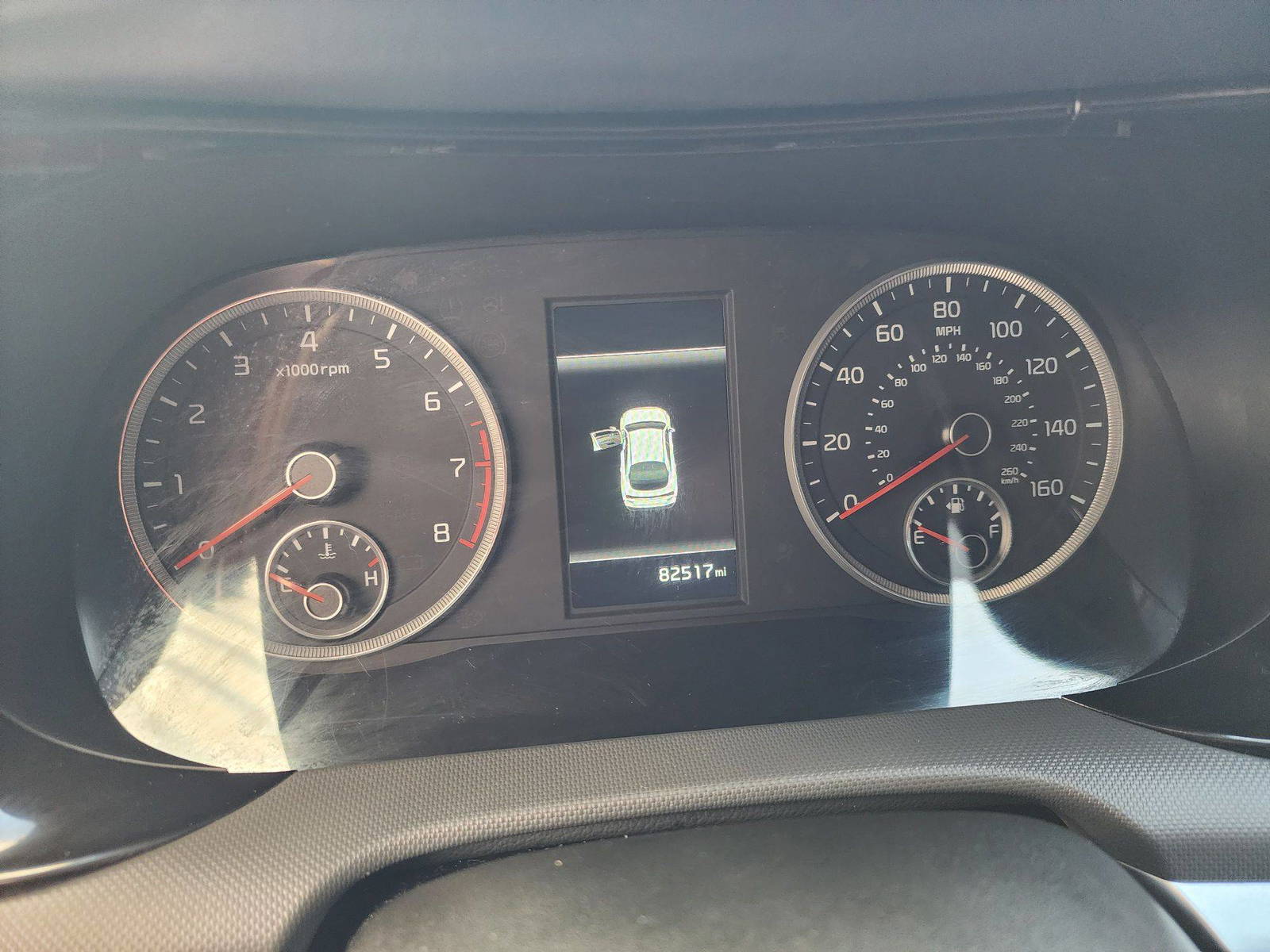 2021 KIA K5 — 82516 Miles — Lot MG016874 — Main - Marhaba Auctions Used Cars - Image 10