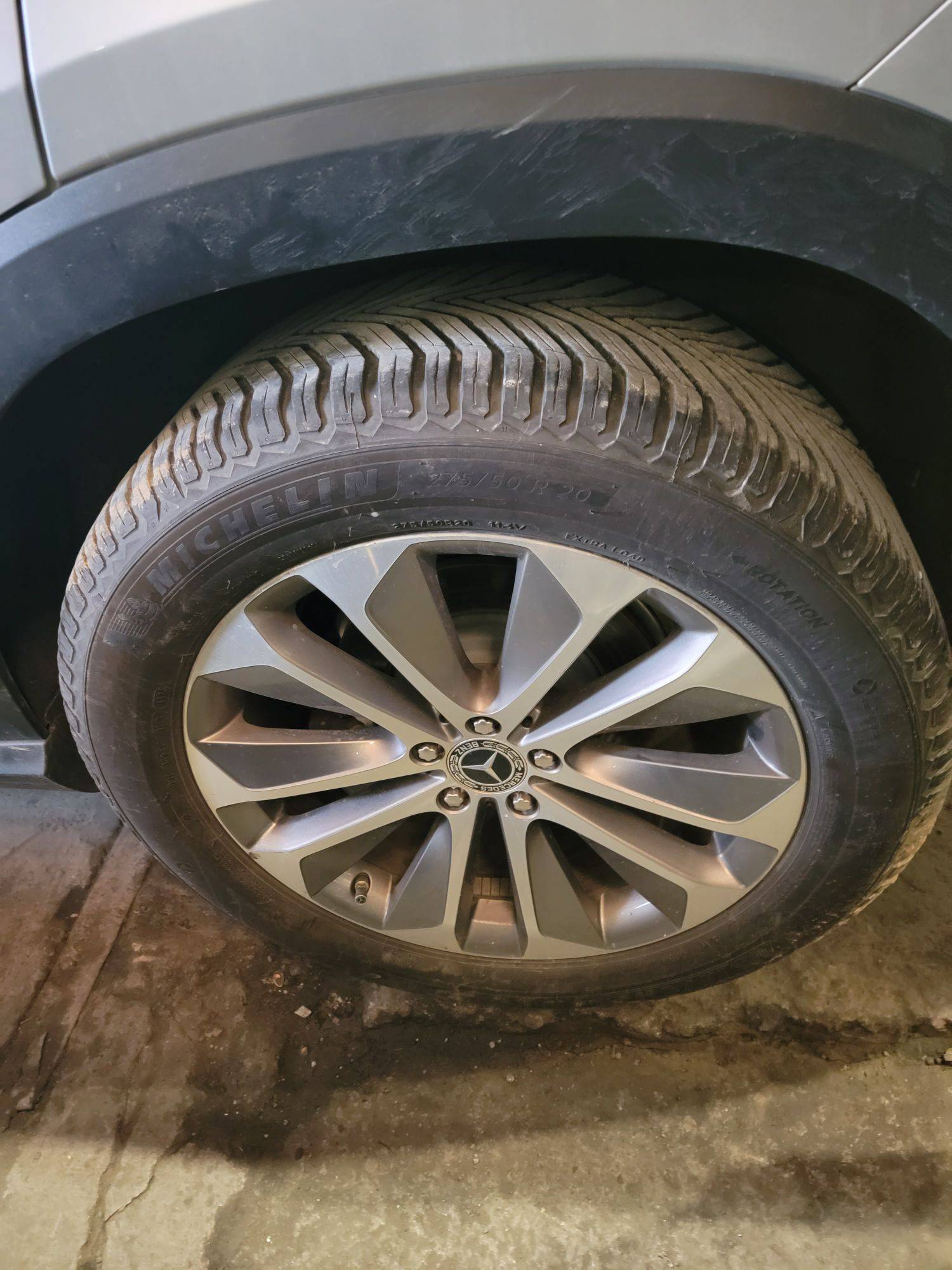 MERCEDES BENZ GLE 350 2020 - Marhaba Auction Used Cars - Image 7