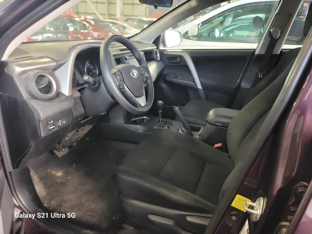2018 TOYOTA RAV4 — 81454 Miles — Lot 427978 — Main - Marhaba Auctions Used Cars - Image 8