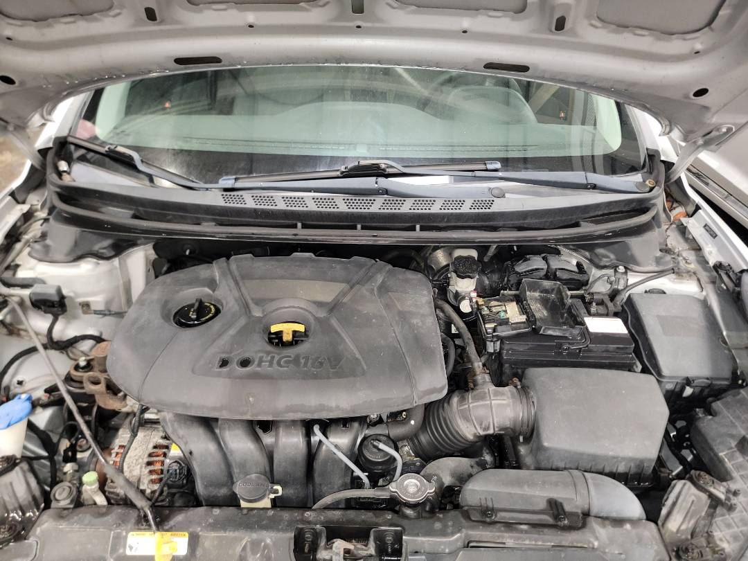 2012 HYUNDAI ELANTRA — 142468 Miles — Lot 82275163 - Marhaba Auctions Used Cars - Image 8