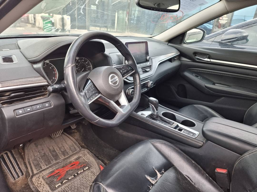 NISSAN ALTIMA 2019 - Marhaba Auction Used Cars - Image 7