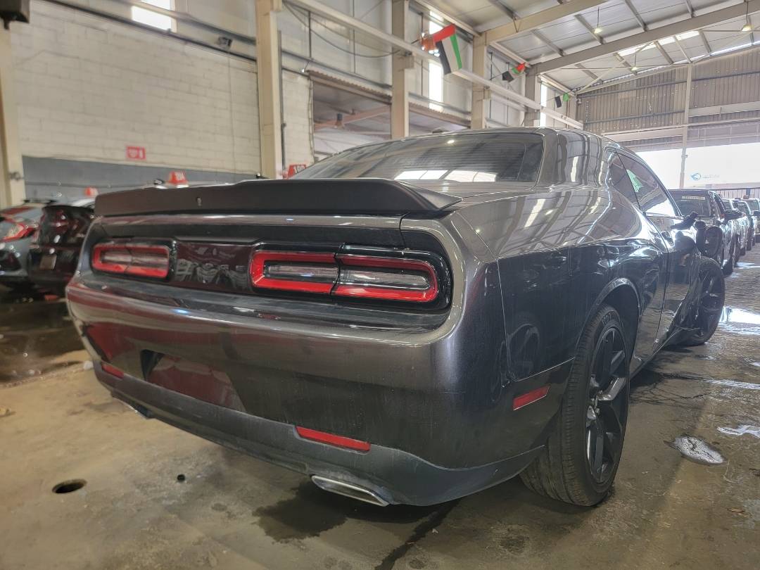 2020 DODGE CHALLENGER — 35413 Miles — Lot H109974 — Main - Marhaba Auctions Used Cars - Image 3