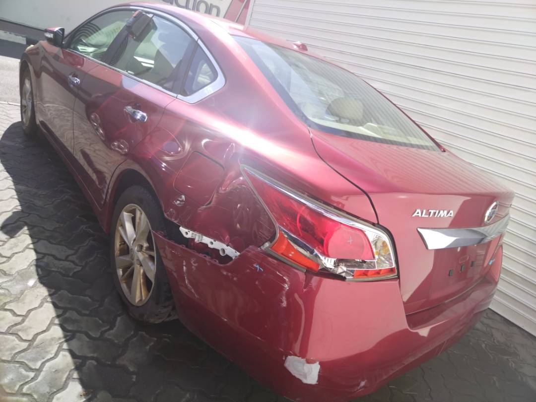 2013 NISSAN ALTIMA — 194654 Miles — Lot 67369073 - Marhaba Auctions Used Cars - Image 7