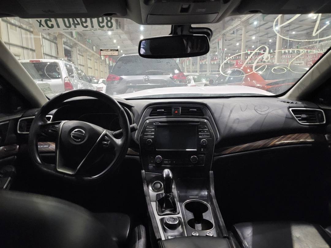 2018 NISSAN MAXIMA — 201240 Miles — Lot JC391962 — Main - Marhaba Auctions Used Cars - Image 7