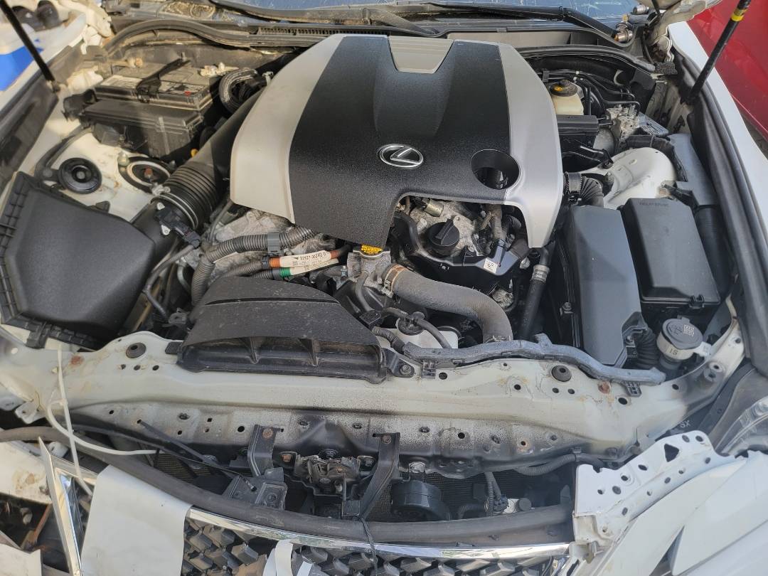 2016 LEXUS IS 300 — 86996 Miles — Lot 003662 — Main - Marhaba Auctions Used Cars - Image 12
