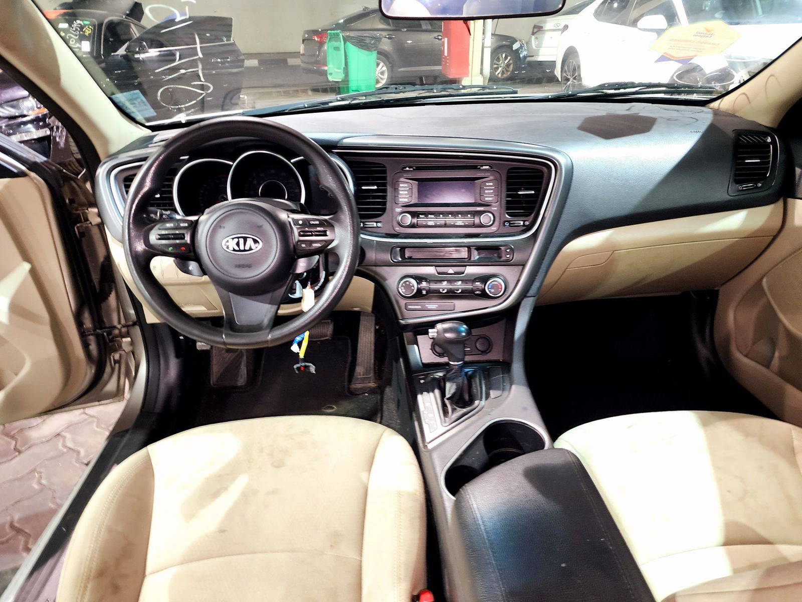 2015 KIA OPTIMA — 153795 Miles — Lot 76253303 — Souq - Marhaba Auctions Used Cars - Image 7