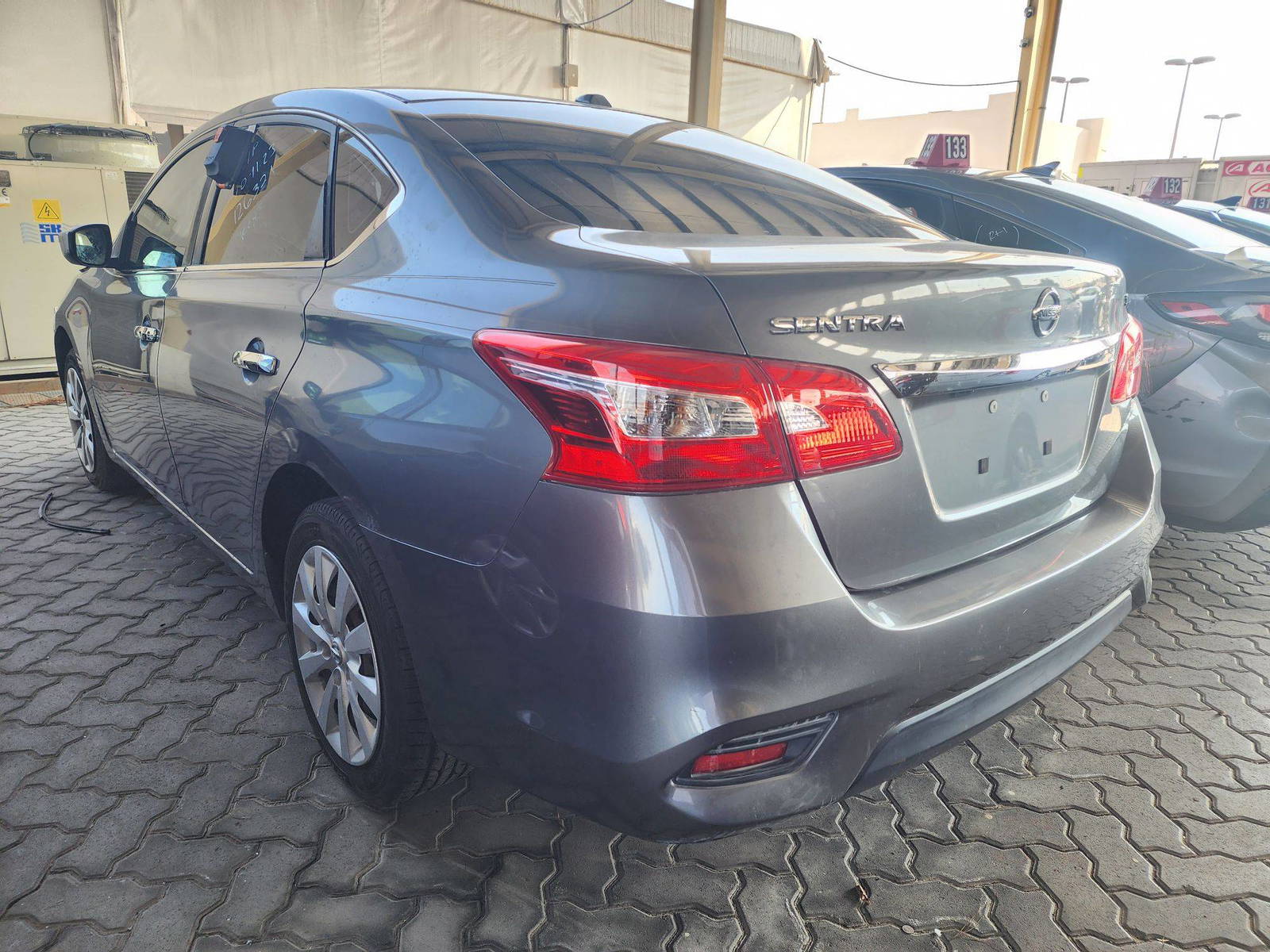 2017 NISSAN SENTRA — 97416 Miles — Lot 72203363 - Marhaba Auctions Used Cars - Image 11