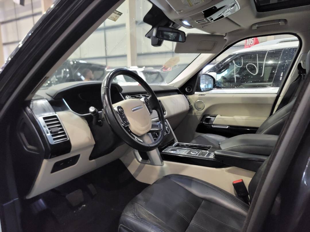 2013 LAND ROVER RANGE ROVER — 121289 Miles — Lot 40563864 — Main - Marhaba Auctions Used Cars - Image 6