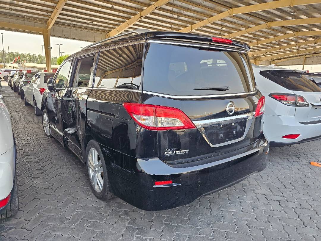 NISSAN QUEST