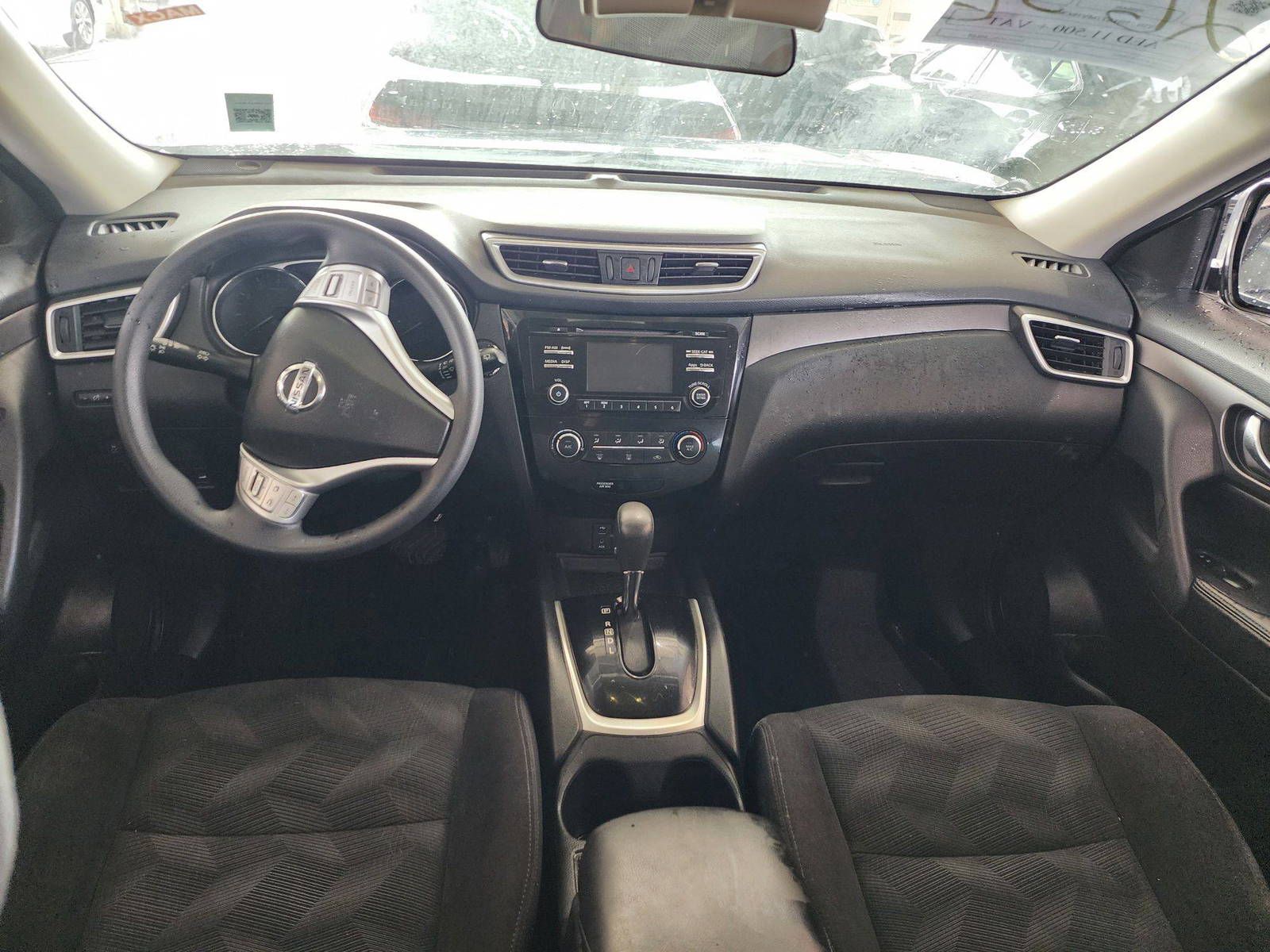 2014 NISSAN ROGUE — 126843 KM — Lot 801407 — Souq - Marhaba Auctions Used Cars - Image 7