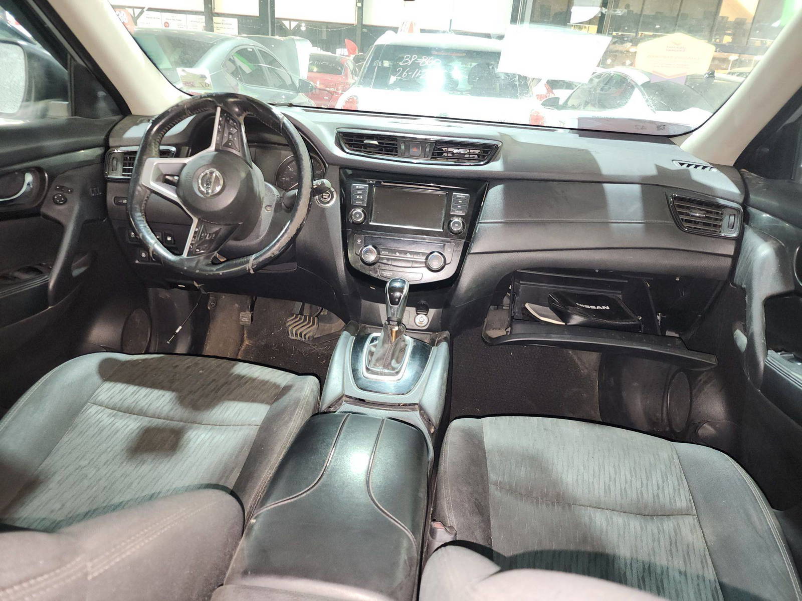 2018 NISSAN ROGUE — 159831 Miles — Lot 7120754 — Main - Marhaba Auctions Used Cars - Image 13