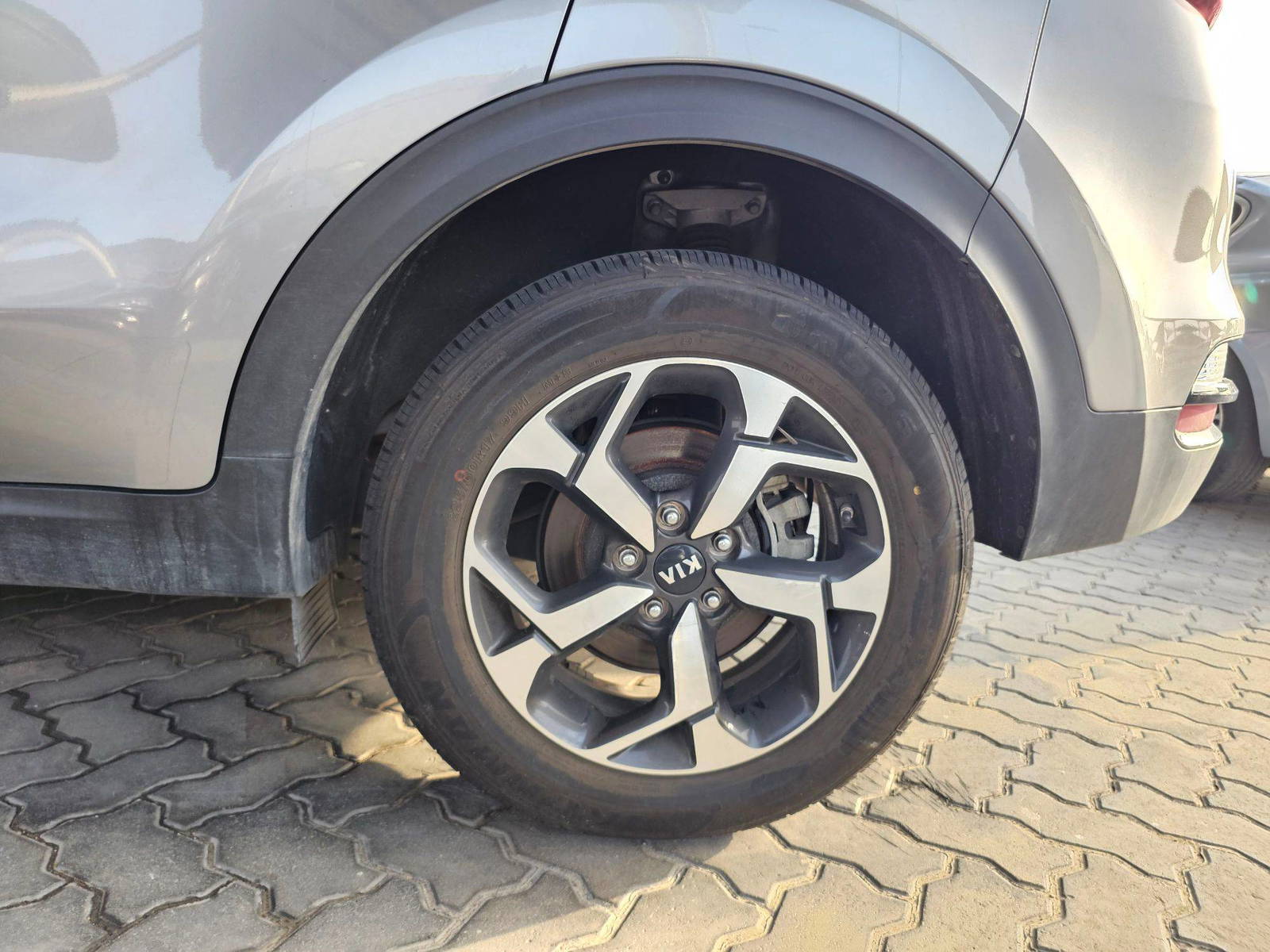2022 KIA SPORTAGE — 45522 Miles — Lot AC7N7002128 — Main - Marhaba Auctions Used Cars - Image 10