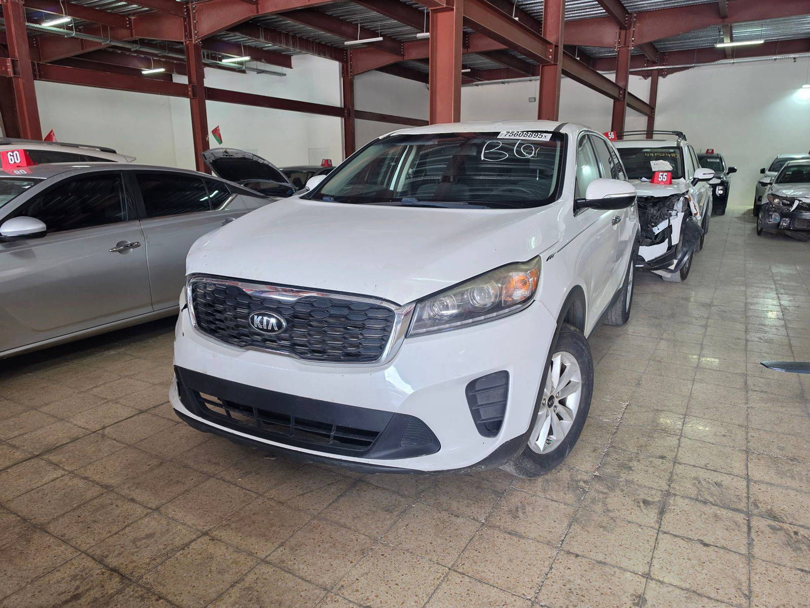 KIA SORENTO 2019 - Marhaba Auction Used Cars - Image 3